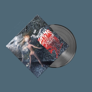 ZAMILSKA United Kingdom Of Anxiety LP