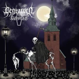 BEGRAFVEN Dodsriket CD