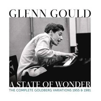 GOULD, GLENN Glenn Gould - A State Of Wonder - The Complete Goldberg Variations 1955 & 1981 2CD