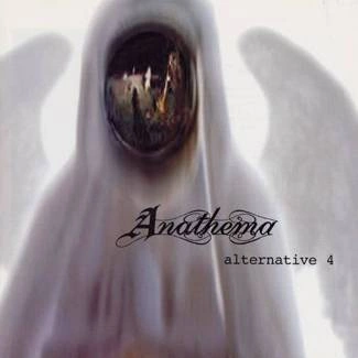 ANATHEMA Alternative 4 CD
