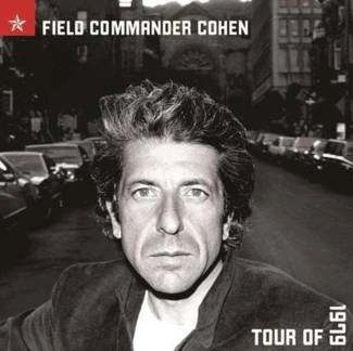 LEONARD COHEN Field Commander Cohen - Tour Of 1979 LP