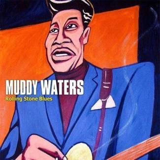 WATERS, MUDDY Rolling Stone Blues CD DIGIPAK