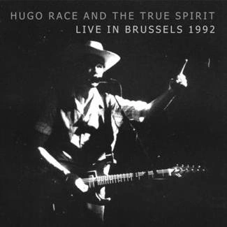 RACE, HUGO + TRUE SPIRIT Live In Brussels 1992 CD