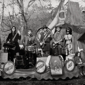 RACONTEURS, THE Consolers Of The Lonely CD