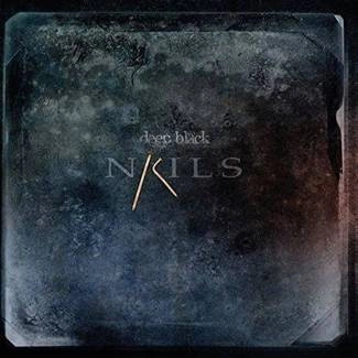 DEEP BLACK Nails CD DIGIPAK