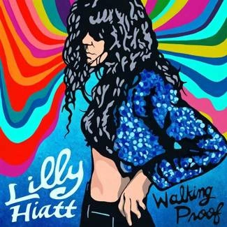 HIATT, LILLY Walking Poof Indie LP