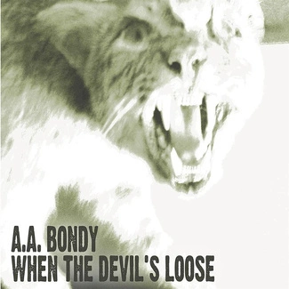 A.A. BONDY When The Devil's Loose CD DIGIPAK