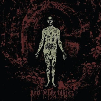 ODRA Karl Denke Blues CD DIGIPAK