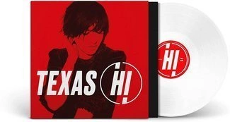 TEXAS Hi LP White