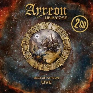 AYREON Ayreon Universe – Best of Ayreon Live Cd