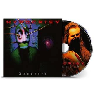 HYPOCRISY Abducted CD