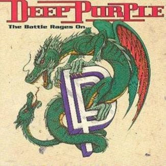 DEEP PURPLE The Battle Rages On CD