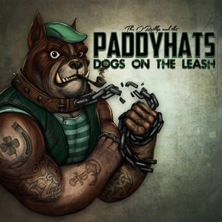 O'REILLYS AND THE PADDYHATS, THE Dogs On The Leash CD DIGIPAK