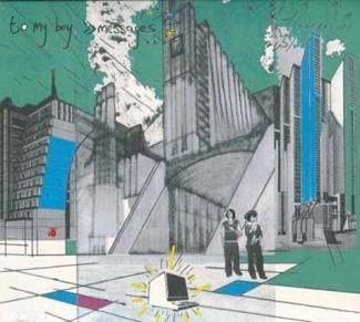 TO MY BOY Messages CD