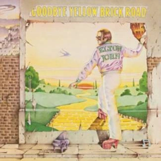 JOHN, ELTON Goodbye Yellow Brick Road (remaster) CD
