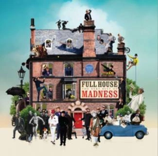 MADNESS Full House - The Very Best Of Madness 2CD