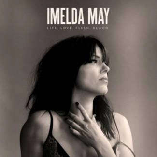 MAY, IMELDA Life Love Fresh Blood (dlx) CD