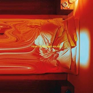 TENDER Fear Of Falling Asleep CD DIGIPAK