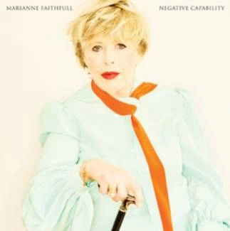 FAITHFULL, MARIANNE Negative Capability CD