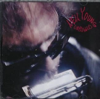 YOUNG, NEIL Unplugged CD