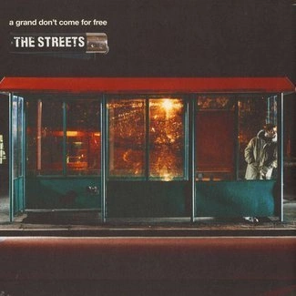 THE STREETS A Grand Don't Come For Free 2LP