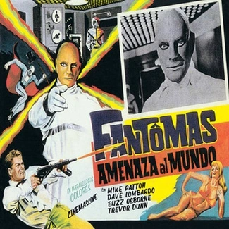 FANTOMAS Fantomas CD