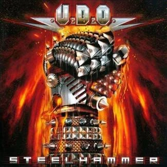U.D.O. Steelhammer CD