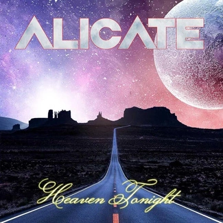 ALICATE Heaven Tonight CD