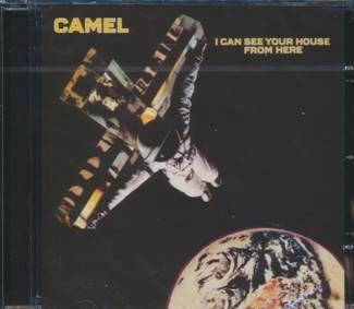 CAMEL I Can See Your House From Here CD