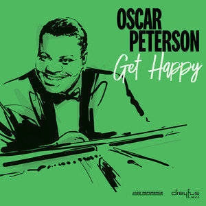 PETERSON, OSCAR Get Happy CD