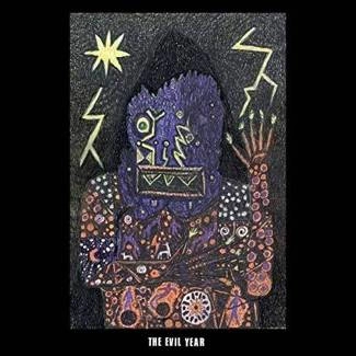 PAGA The Evil Year CD DIGIPAK