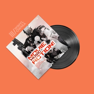 VA Movie Music Action! LP