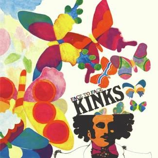 KINKS, THE Face To Face LP