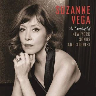 VEGA, SUZANNE An Evening Of New York Songs And Stories CD DIGIPAK