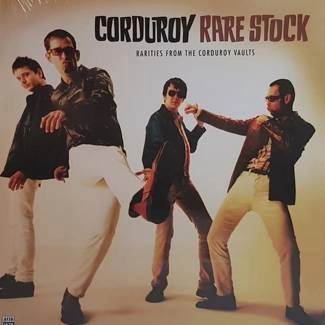 CORDUROY Rare Stock LP