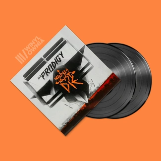 THE PRODIGY Invaders Must Die 2LP