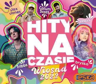VARIOUS Hity Na Czasie Wiosna 2023 (2cd) 2CD