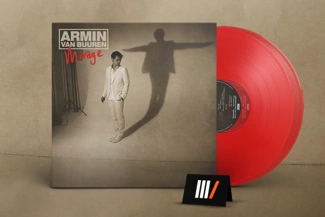 ARMIN VAN BUUREN Mirage 2LP RED