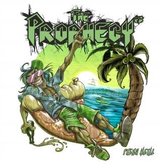 PROPHECY 23, THE Fresh Metal CD DIGIPAK