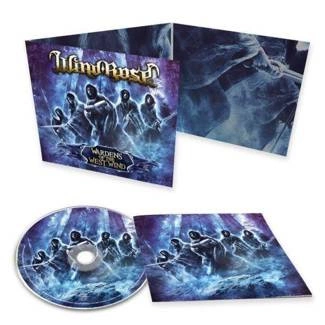 WIND ROSE Wardens Of The West Wind CD DIGIPAK
