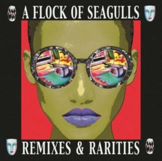 A FLOCK OF SEAGULLS Remixes & Rarities CD