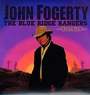 FOGERTY, JOHN The Blue Ridge Rangers Rides Again CD