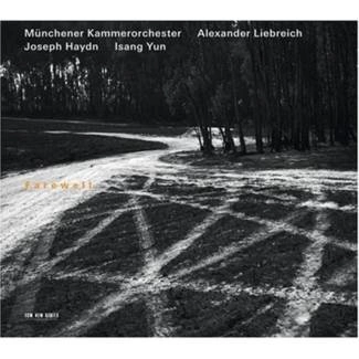 LIEBREICH, ALEXANDER Haydn:symph.39,45, Yun:chamber Symph.1 CD