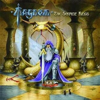 MAGNUM The Serpent Rings CD