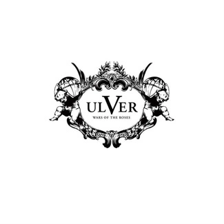 ULVER Wars Of The Roses CD DIGIPAK