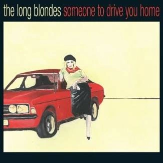 LONG BLONDES, THE Someone To Drive You Home Ltd LP