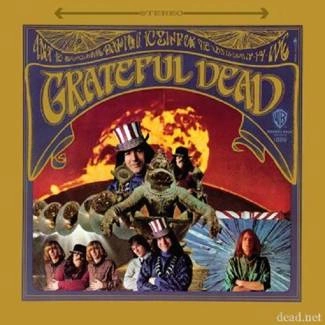 GRATEFUL DEAD The Grateful Dead CD