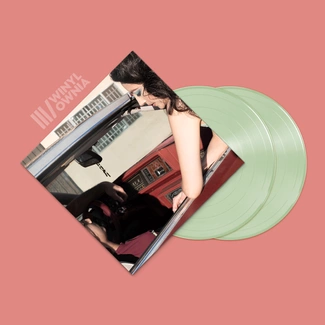 DEAFHEAVEN Lonely People With Power 2LP GREEN