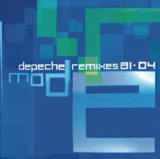 DEPECHE MODE Remixes 81>04 CD