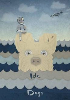 Wyspa psów / Isle of Dogs PLAKAT